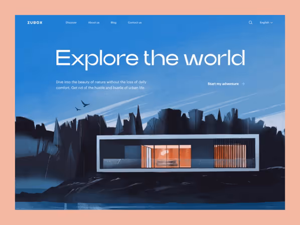 Анімація у веб-дизайні: 6 прикладів ефектної веб-анімації Основне зображення