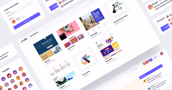 Ruttl — інструмент візуального зворотного зв’язку, який дозволяє коментувати виправлення на веб-сайті Основне зображення