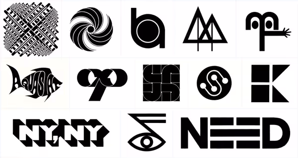 Logo archive — бібліотека культових логотипів Основне зображення