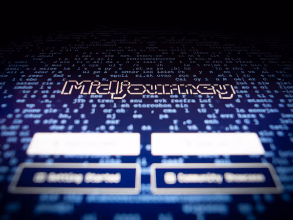 Як дизайнеру використовувати Midjourney для розробки інтерфейсу Основне зображення