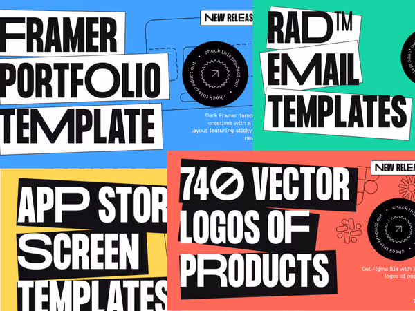 ThePenTool — бібліотека UI-наборів, шаблонів, ілюстрацій і плагінів Основне зображення