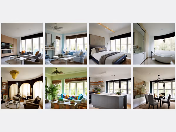 CoolAiid — AI інструмент для генерації планів оформлення інтер’єру Основне зображення