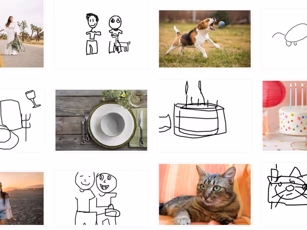 AI Cartoonify — як перетворити фото у дитячий малюнок Основне зображення