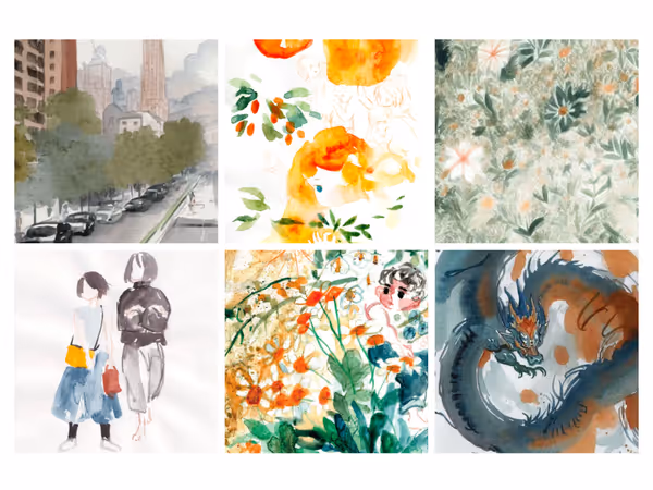 Durer — AI інструмент для генерації зображень у власному стилі Основне зображення