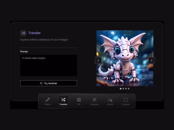Alpaca — AI плагін Photoshop для редагування зображень та створення ШІ моделей Основне зображення