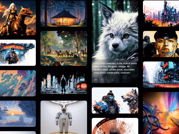 Kaiber — AI генератор для створення відео зі штучними персонажами та їх озвучуванням Основне зображення