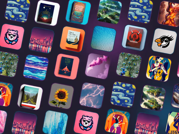 Stockimg — AI інструмент для генерації ілюстрацій, іконок, зображень та обкладинок Основне зображення