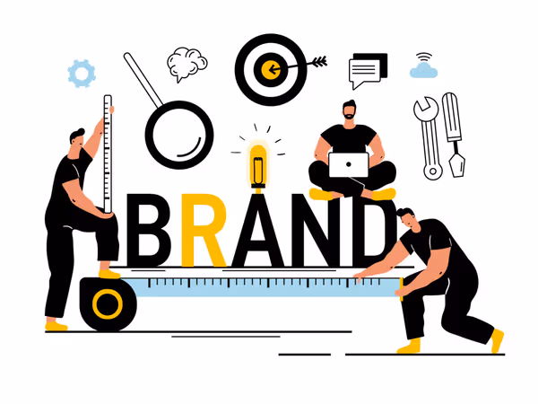 8 поширених помилок під час створення брендингу Основне зображення