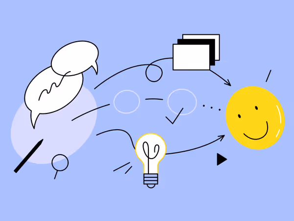 Як генерувати ідеї в дизайні? Корисні та практичні поради Основне зображення