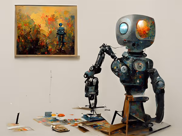 Як розпізнавати зображення, згенеровані AI Основне зображення