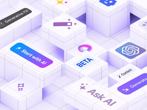 Дизайнерські фішки у розробці AI-інструментів Основне зображення