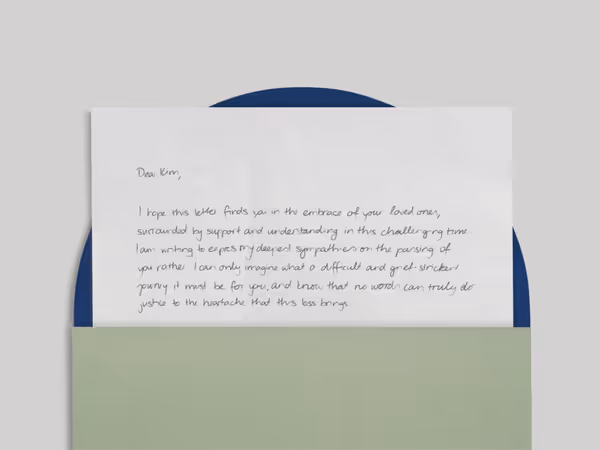 Dear AI —  ШІ для створення листівок Основне зображення