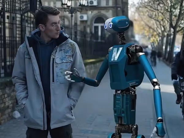 Wonder Studio — AI платформа для створення анімованих персонажів на відео Основне зображення