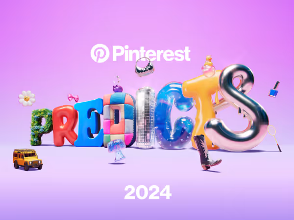 Тренди 2024 за версією Pinterest Predicts Основне зображення