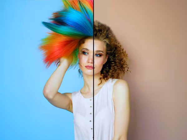 Pixlr — фоторедактор з AI функціями Основне зображення