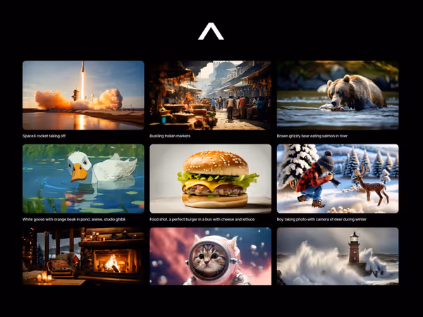 Assistive Video — нейромережа для генерації відео у браузері Основне зображення