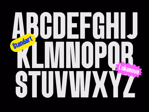 30+ сучасних безкоштовних шрифтів 2024 Основне зображення