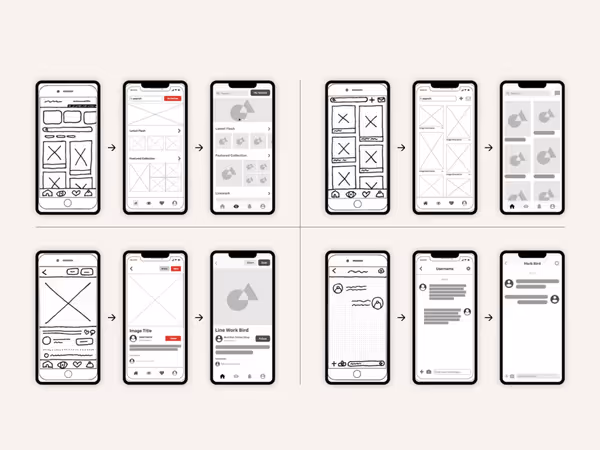 8 безкоштовних інструментів для створення вайрфреймів Основне зображення