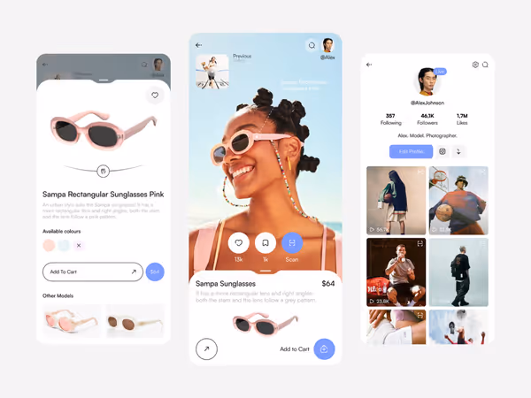 Тренди дизайну електронної комерції 2024 Основне зображення