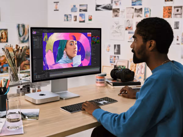 Найкращі комп’ютери для графічного та вебдизайну 2024 Основне зображення