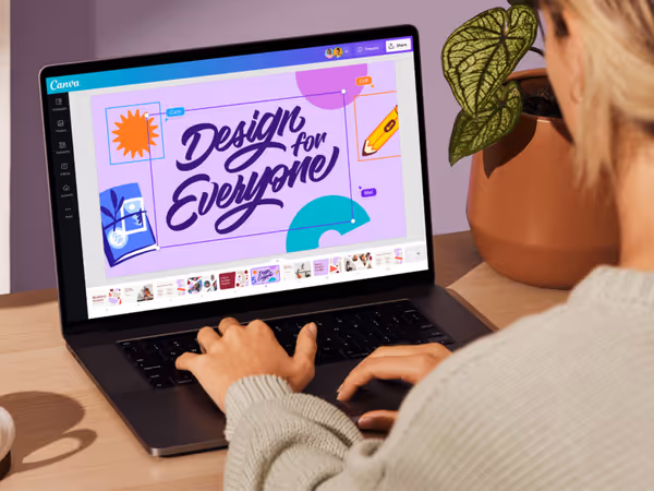 Персоналізований онбординг: уроки від Canva Основне зображення