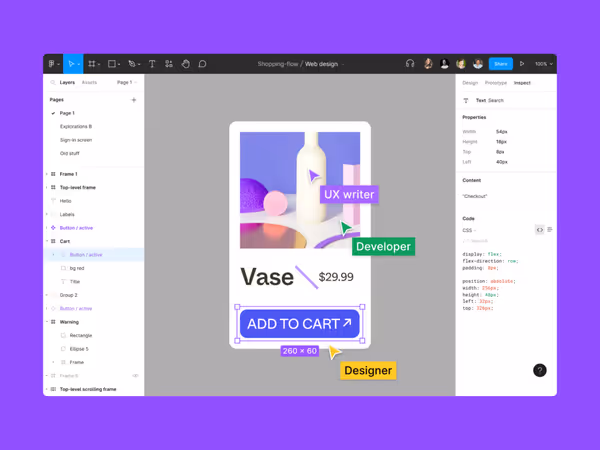 10 лайфхаків для швидкої роботи в Figma Основне зображення