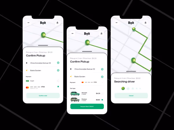Принципи організації файлів у Figma від дизайнерів Bolt Основне зображення