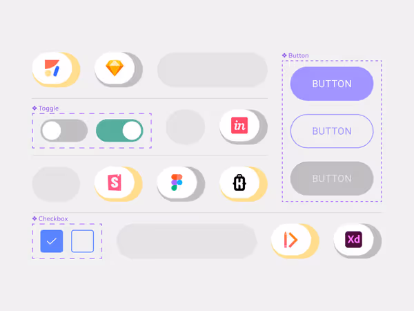 Впровадження дизайн-системи: труднощі та поради Основне зображення