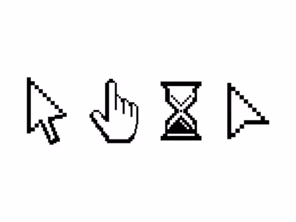 10 прикладів оригінального дизайну курсора миші Основне зображення