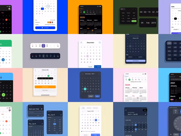 Як спроєктувати календар: найкращі практики та приклади Основне зображення