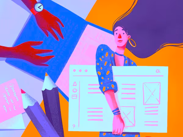 Як винаймати та утримувати UX-фахівців у 2024 Основне зображення