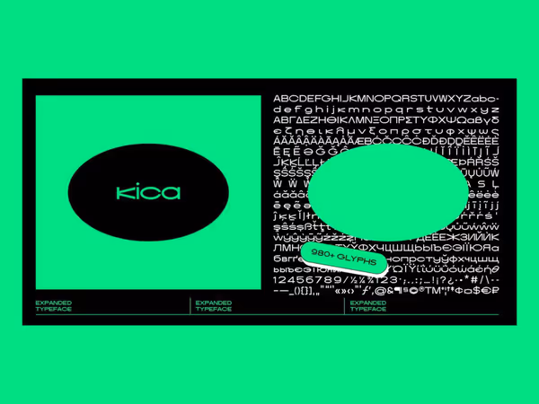 8 безкоштовних кириличних шрифтів Основне зображення