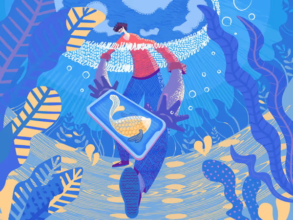 Нейромережі для генерації контенту Основне зображення