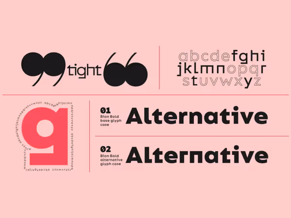 5 кириличних шрифтів Основне зображення