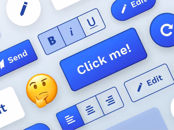 Створюємо ефективні та доступні кнопки: 14 правил Основне зображення