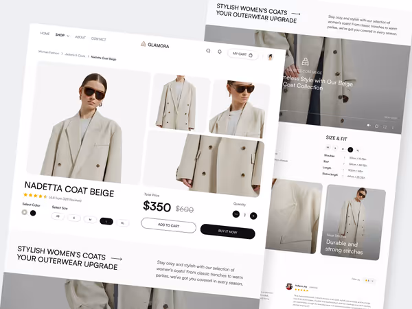 Як зробити продуктову сторінку максимально ефективною: детальне керівництво Основне зображення