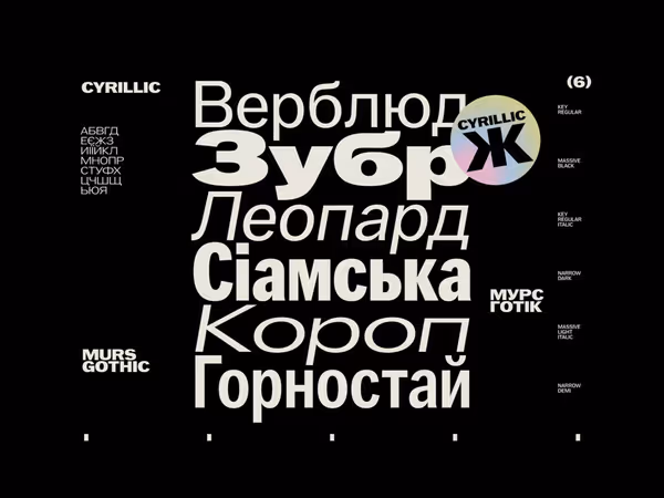 10 українських варіативних шрифтів Основне зображення