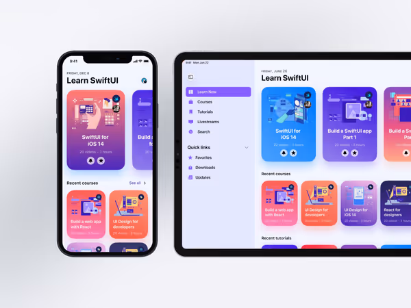 Дизайн для iOS від А до Я Основне зображення