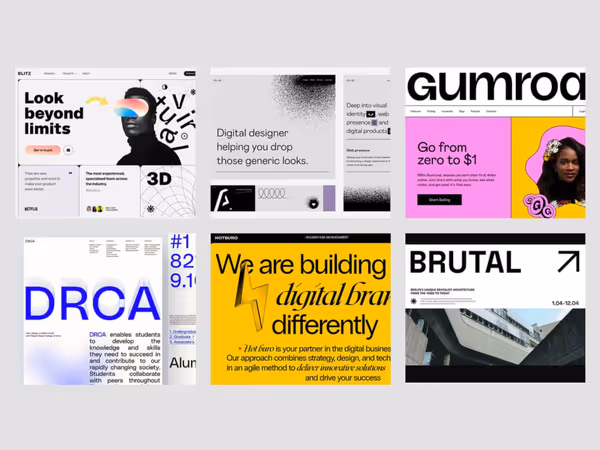 Референси для інтерфейсів: топ-ресурси для UX/UI-дизайнерів Основне зображення