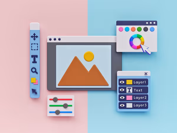 7 інструментів для графічного дизайну Основне зображення