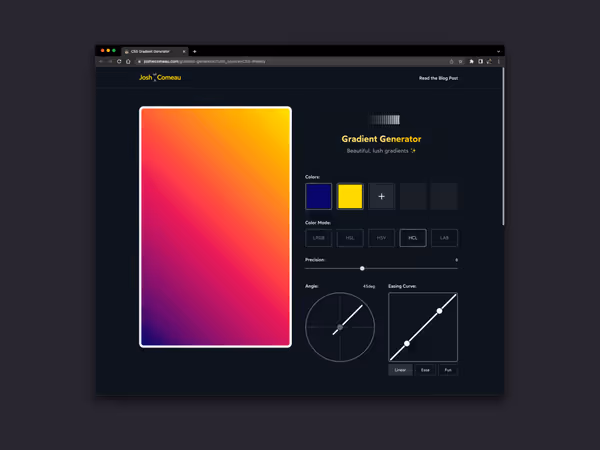 Корисні ресурси для дизайнерів: інструменти для графіки, UI та анімації Основне зображення