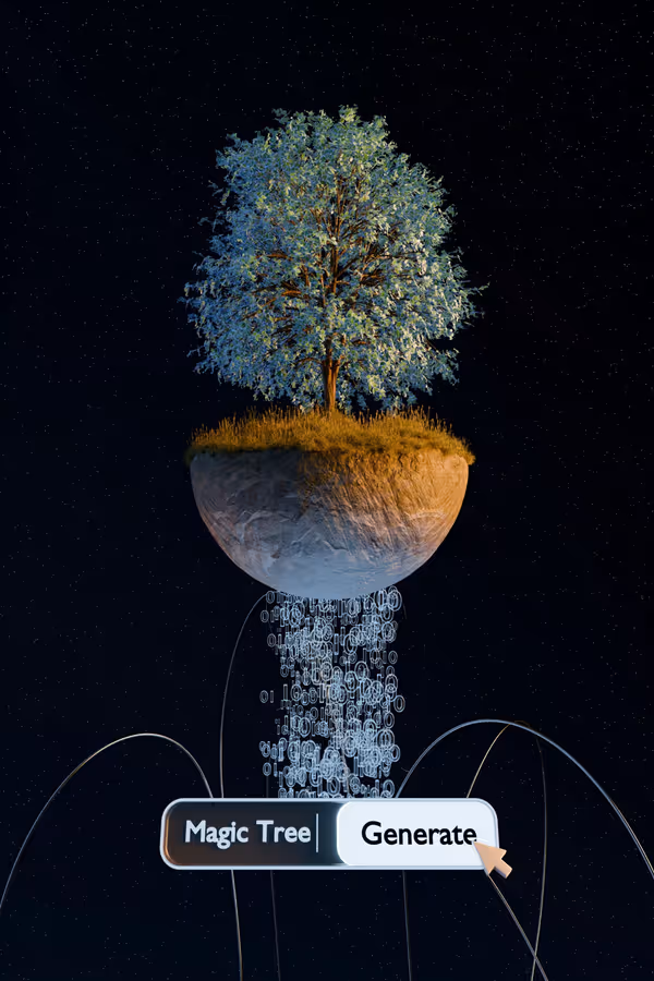 Як AI змінює професію дизайнера Основне зображення