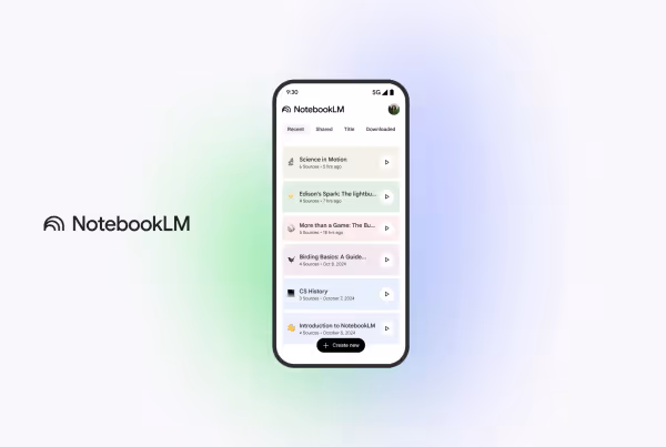 NotebookLM: гайд для тих, хто хоче працювати з інформацією розумніше Основне зображення