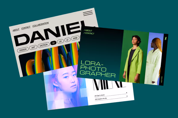 Портфоліо дизайнера у 2026: що працює, а що вже ні Основне зображення