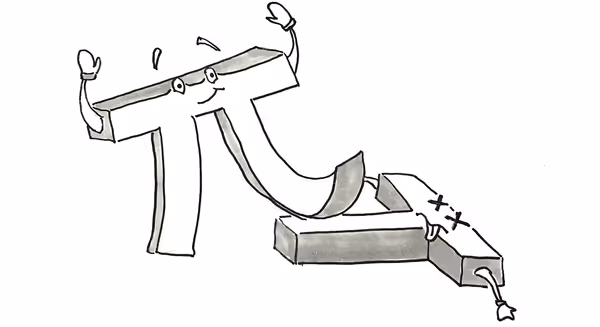 T-shaped, Pi-shaped або Full-stack дизайнер: яка модель виграє у 2025 році Основне зображення